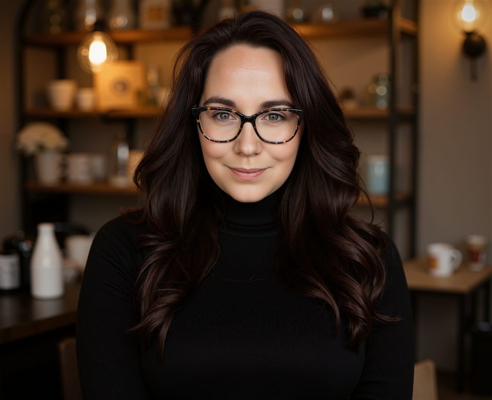 Olivia, founder of Order Hive